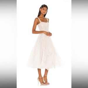 Bronx and Banco Mademoiselle Dress